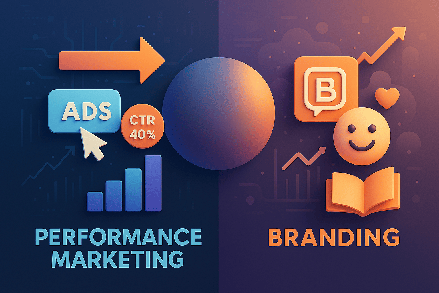 Performance Marketing vs. Branding: Which Strategy Is Right for Your Business?
